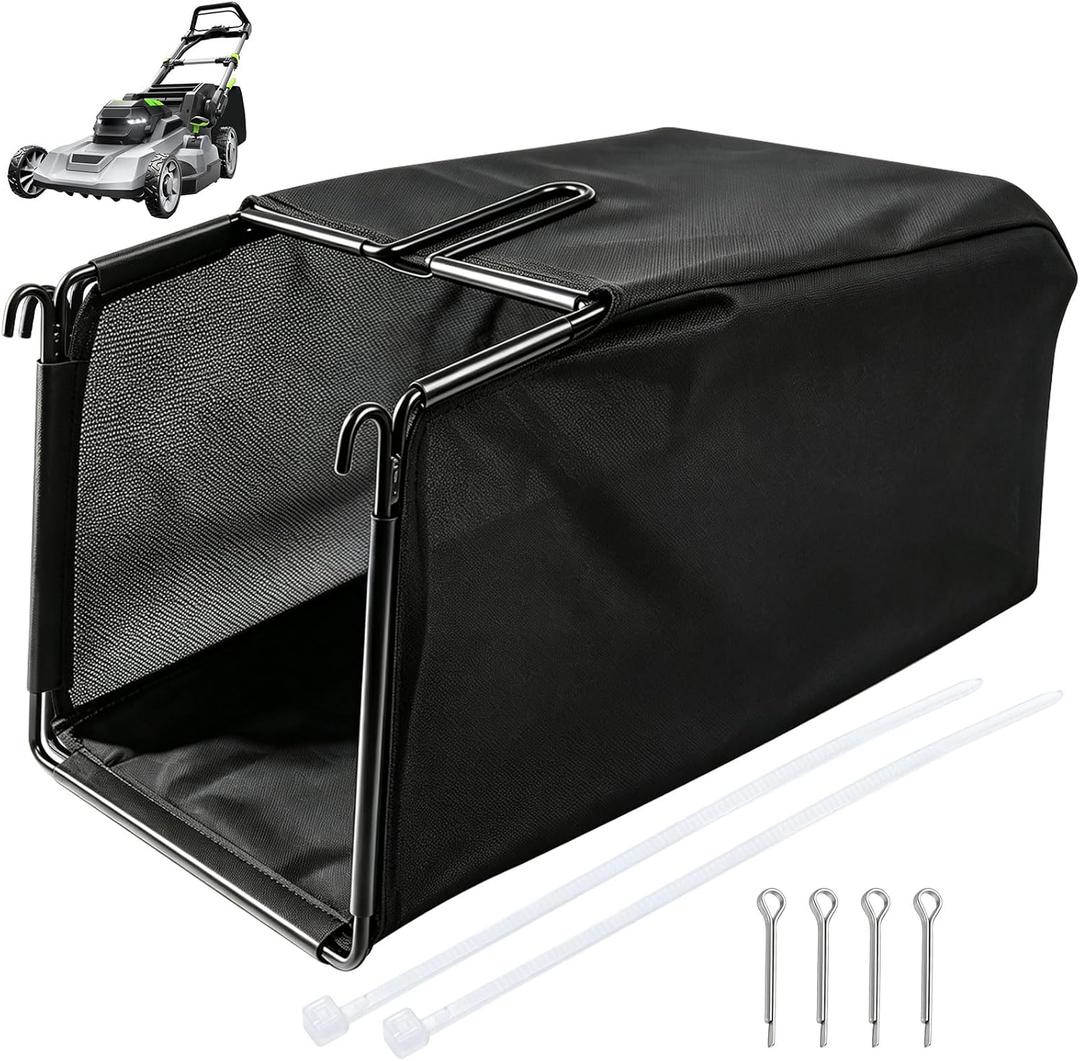 3800095004 Grass Bag Catcher 3705442002 Bag Frame Compatible with EGO