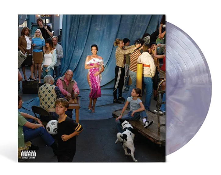 It's Not That Deep[Lavender Daydream LP] 