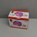 Balloon Pump Electric,110V 600W Balloon Blower Inflator Dual Nozzle Air Pump Balloons Inflator for Decoration, Party, Sport,Gifts:2 Balloon Tying Tools (Rose Red)