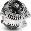 New Alternator 3.5L Compatible with 2004 2005 2006 2007 2008 2009 Nissan Quest 04 05 06 07 08 09, 12V 145Amp 3.5, 11018 23100-5Z000 TG15C026 AVA0005 231005Z00C 400-40033
