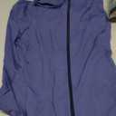 Cooling Cervical Neck Pillowcase Cover (Only Pillow Case) Ergonomic Pillowcase with Zipper Breathable Pillow Cover Contour Cool Case for Side Back Stomach Sleepers(Navy Blue,Standard Size)