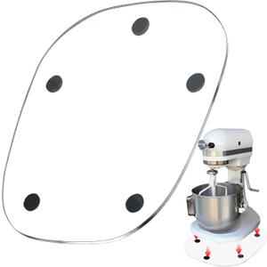 Appliance Slider for Kitchenaid Mixer, Stand Mixer Accessories for Kitchenaid Mixer Heavy Duty K5SS & Kitchenaid Mixer Pro 500