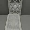 10x20x1 MERV 11 (6-Pack) Pleated Air Filter (Actual Size: 9.75"x19.75"x0.75") MPR 1200 & FPR 7, Furnace Air Filters,10x20x1 air filter