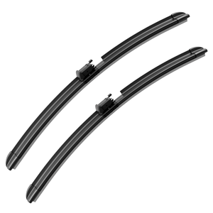 EMITHSUN® 26"+19" Sprayer Wiper Blades Automotive Front Windshield Wipers Replacement for Volvo XC60 20182022,Not Heated Easy DIY Install (Set of 2)