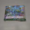 500 Piece Jigsaw Puzzles for Adults Ocean Reef Underwater Scene with Sea Turtles & Tropical Fish Puzzle for Seniors Family Challenging Puzzle with Letters on Back Perfect for Game Night (23"X15")