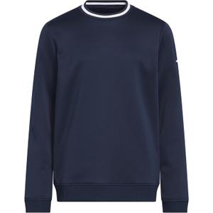 adidas Men's Sport Crewneck Sweater (Large, Collegiate Navy)