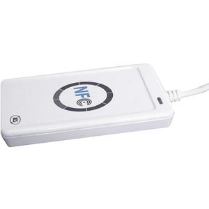 ACS ACR122U NFC Reader Writer + 5 PCS Ntag213 NFC Tag + Free Software