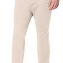 Hanes Men's Joggers, EcoSmart Fleece Sweatpants for Men, Men's Lounge Pants, 30.5", Medium