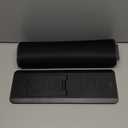 KDD Mouse Pad with Foldable Phone Holder - Wireless Charging Desk Mat 15W Fast - RGB Gaming Mousepad with Ultra-Smooth Surface, Non-Slip Base - Keyboard Mat for Home Office Gamer Desk Accessories (Large)