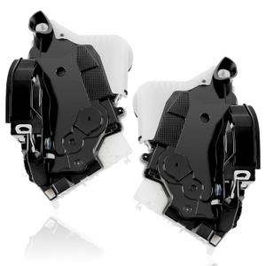 Gledewen Door Lock Latch Actuator Compatible with 2005-2015 Toyota Tacoma Front Driver and Passenger Side Door Lock Actuator Replaces 6903004030 6904004030 2PCS (Front Left & Right)