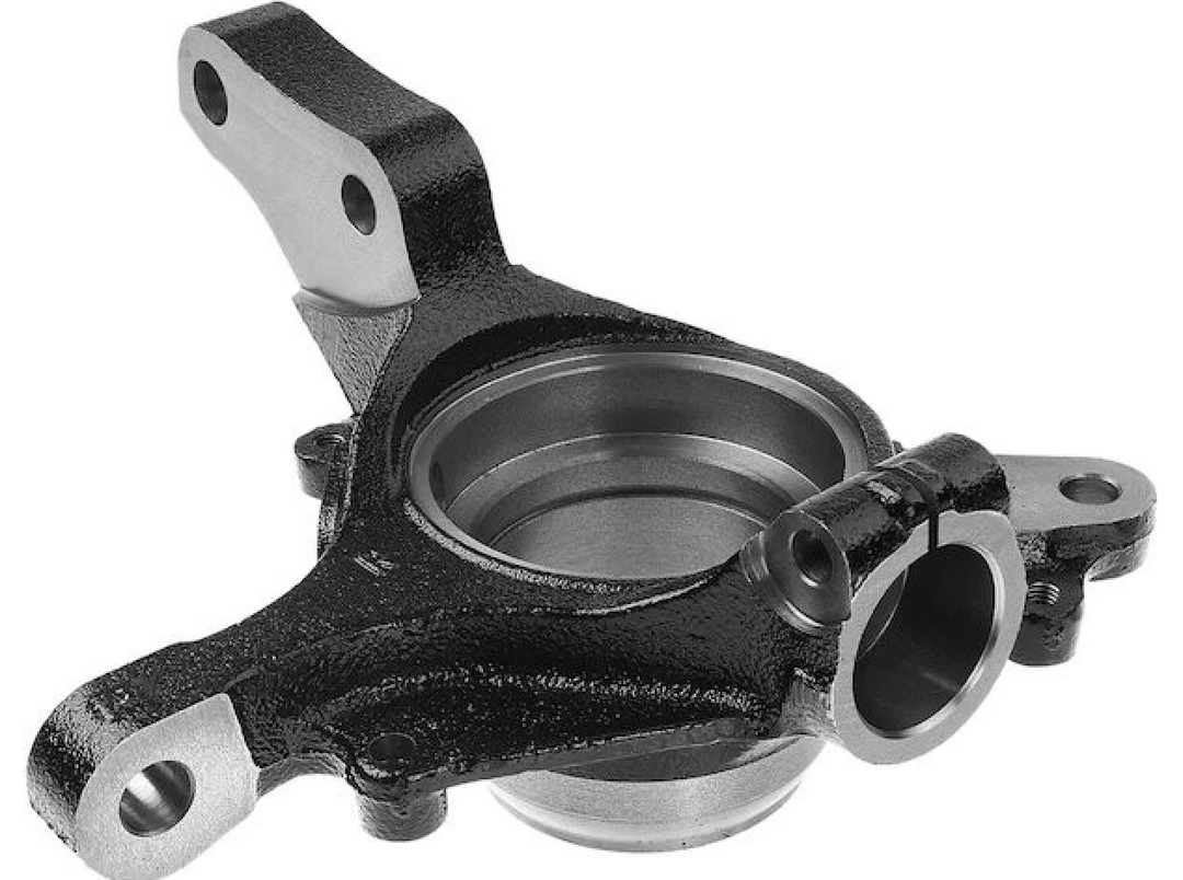 Right Side Front Steering Knuckle for Subaru Baja Forester Impreza Legacy Outback 1999 2000 2001 2002 2003 2004 2005 2006 2007 2008 2.0L 2.2L 2.5L 3.0L H4 H6 Replaces 28313AE020 698326 698-326