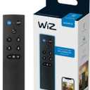 WiZ Connected Remote Light Switch, Works with All WiZ Products, Turn Lights On or Off, Brighten or Dim Room, Control Switch, 1Pack of 1