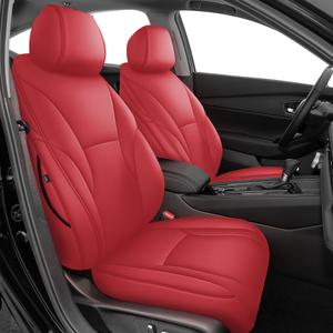 AOMSAZTO Custom Fit Seat Covers for Honda Accord 2023 2024 2025 2026