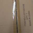 WB31X27151 Stove Grate Replacement Parts for GE Stove Parts 19.5 x 10'' WB31X24736 Burner Side Grate General Electric Gas Range Parts Stove Surface Burner Grate GE Gas Cooktop Cast Iron Rack 1 Pack