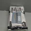 8 Pack Extra Large Heavy Duty Moving Bags, Clear Storage Bins with Lids, Reinforced Handles & Heavy-Duty Zippers Moving Boxes Storage Bags Totes for Clothes Packing, Dorms, College Supplies, Clear