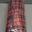 Retisee 12 Volt Heated Car Blanket Heated Electric Christmas Throw Blanket for Car, Truck, SUV, or RV with 3 Heating Levels for Home Camping Portable Indoor Outdoor, 60 x 51 Inch(Buffalo Plaid)