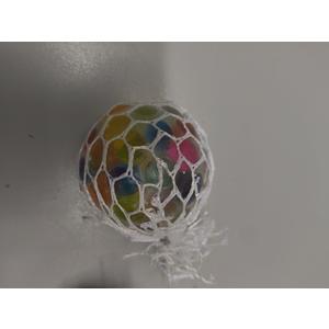 24 Pack Stress Balls Set Fidget Toys Christmas Party Favors for Kids School Class Birthday Gifts,Squishy Toys,Stress Relief Toys Squeeze Balls Bulk Christmas Stocking Stuffers Filler and Goodie Bag