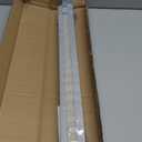 NOVINO RV Blinds for Camper Window,RV Shades Camper Blinds for Travel Trailers, Motorhome Pleated Window Shades-20 W x 24" L,Gray