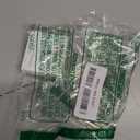 IJYHZKE Foldable RC/RC2 Controller Joystick for DJI Mini 3 Pro/Mini 4 Pro/Air 3/Mavic 3, Retractable Aluminum Alloy Drone Control Thumb Sticks Replacement Accessories (Black)