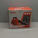 25.4CC Gas Leaf Blower Handheld Light Blower 432CFM 180MPH 2-Cycle Ergonomic Low Vibration and Cruise Control Powerful Gas Powered Blowers for Lawn Yard Care-Gifts for Man