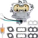 15003-7077 15003-7041 New Carburetor Carb Replacement for Kawasaki FH601V Engine Carb