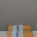 Deco 79 Leather Handmade Decorative Box Decorative Keepsake Boxes with Gold Foil Paint, Set of 2 Storage Boxes 8", 10"W, Gold