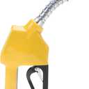 3/4" Auto Shut-Off Fuel Nozzle Multi-Function Fuel Refilling Tool Suitable for Diesel Kerosene Biodiesel 40-70L/min