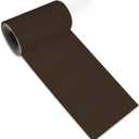 Leather Repair Tape,3.9 x 63 Inches Self Adhesive Leather Repair Patch,Vinyl Leather Repair Kit for Furniture,Couches,Car Seats,Sofas,Office Chairs,Dark Brown