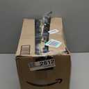 Flygo Womens Long Faux Fur Coats Winter Fluffy Open Front Luxury Overcoat Shaggy Lapel Long Sleeve Fuzzy Warm Cardigan Jacket, Size XL