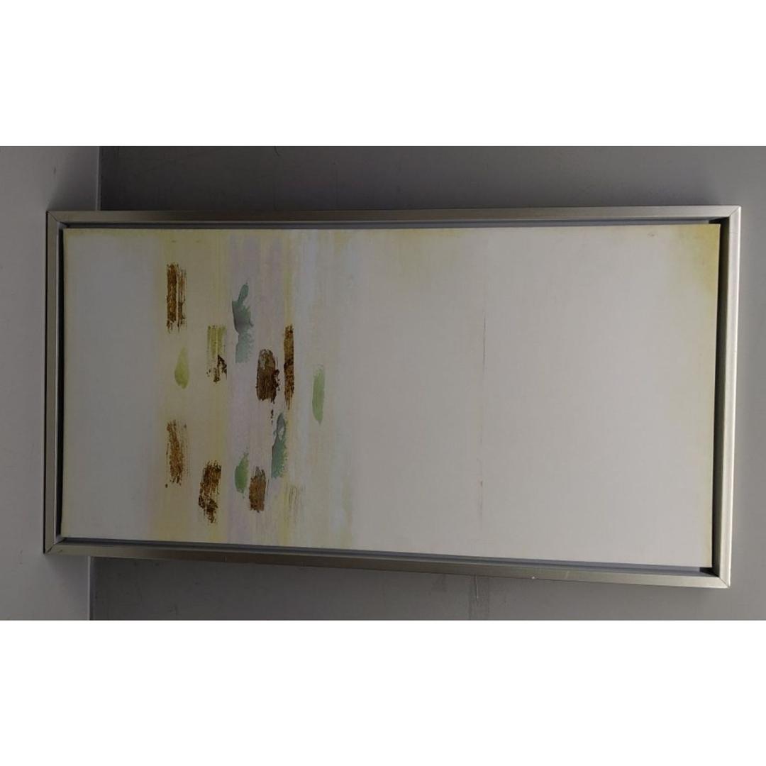 MV GOLD ABSTRACT ART 2 PK 18x36
