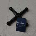 Bambeco 6 In Metal Wood Jack Retro Decor