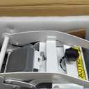 Hat Heat Press, Hat Press Machine for Caps with 2 Platens for HTV | Cap Press for Iron On, Vinyl, Sublimation. Precise Heat Transfer for Hats & Caps. Easy to Use at Home, Friendly for Beginners