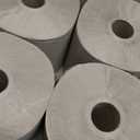 Tork Natural Paper Hand Towel Roll H21 100% Recycled Fiber, Universal Fit 6 Rolls x 800 Ft (RK8002), 6 Count
