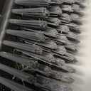 Floor Scrub Brush with Long Handle, 3 in 1 Scrape and Heavy-Duty Stiff Bristle Floor Scrubber Brush with Squeegee and Tweezer for Cleaning Tile Wall Deck Bathroom Patio Garage Kitchen (White)