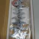 SHALL 3/8" Crows Foot Wrench Set, 11-Piece SAE Crowfoot Wrench Set with Clip-on Organizer, 3/8"-1", Tools for Mechanics, Access Fasteners in Tight Spaces