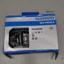 SHIMANO PD-EH500 SPD & Flat Dual Sided Bike Pedal for Indoor Cycling & Urban Riding