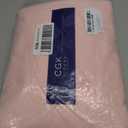Duvet Cover Queen Size - Extra Soft Queen Size Duvet Cover - Lightweight & Breathable - Easy Care & Fade Free with Zipper Closures & Ties - 90" x 90" Inches - (Baby Pink) Comforter Not Included