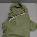 Wrap Around Dust Ruffle Bed Skirt - Sage Green - for Queen Size Beds w/ 14 Inch Drop - Easy Fit Elastic Strap - Adjustable Pleated Bedskirt with Brushed Fabric, Wrinkle Free Women, Men, Kids and Teens