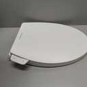 American Standard 8043A60G.020 AquaWash Essentials Non-Electric SpaLet Bidet Seat With Manual Operation, White