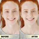 Freckle Stamp, Freckle Pen Waterproof, Natural Faux Freckles Maker, Lifelike Magical Fake Freckles for Sunkissed Makeup, Long Lasting, Quick Dry 2# Medium