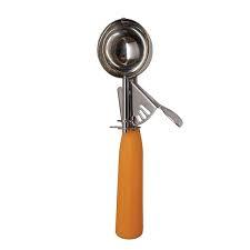 Good Living Ice Cream Scoop, Disher with Trigger Lever and Comfort Grip Handle, Colors Vary: 1 Pack