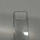 TORRAS for iPhone 17 Pro Case Crystal Clear, Ultra-Thin, 2025 Upgraded Non-Yellowing, Military-Grade Protection, Transparent Slim Case for iPhone 17 Pro Phone Case, Soft, Anti-Scratch, Clear