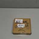 Xuhal 50 Pcs 2 x 2 Inches Blank Sublimation Glass Fridge Magnet Personalized Refrigerator Sublimation Include 25 Rectangle Glass Blank 25 Fridge Magnet for Office Kitchen Microwave Car DIY Decor