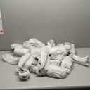 Safety Goggles Anti Fog Lab Goggles Clear Protective Eye Goggles Adjustable Safety Goggles for Chemistry Lab Mowing