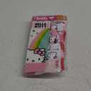Hello Kitty Girls' 100% Combed Cotton Underwear in Sizes 2/3t, 4t, 4, 6 and 8
