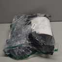 TigerDad Mobile Adjustable Height Laptop Stand PC Portable Laptop Swivel Table Rolling Table with Wheels Caster and Mouse Pad (Dekuwood)