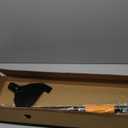 8ft V Shaped Board Corner Protector, with Adjustable Extension Handle, Edge Protector Pole for Flatbed, 1 Pack