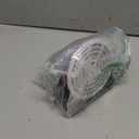 Fanion Cordless Kitchen Prep Fan - Portable Fan for Cutting Onions Without Tears - Cute Onion-Shaped Fanion for Comfortable Cooking & Meal Preparation - Portable and Battery Operated (Red)