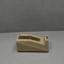 Lichamp Desktop Tape Dispenser Holder with Large 3 inch Core for Masking Tape, Heat Transfer Tape Sublimation, Painters Tape, Freezer Tape and Kitchen Tape