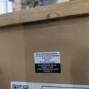 Wooden Candle Lantern, 14x7x7 In